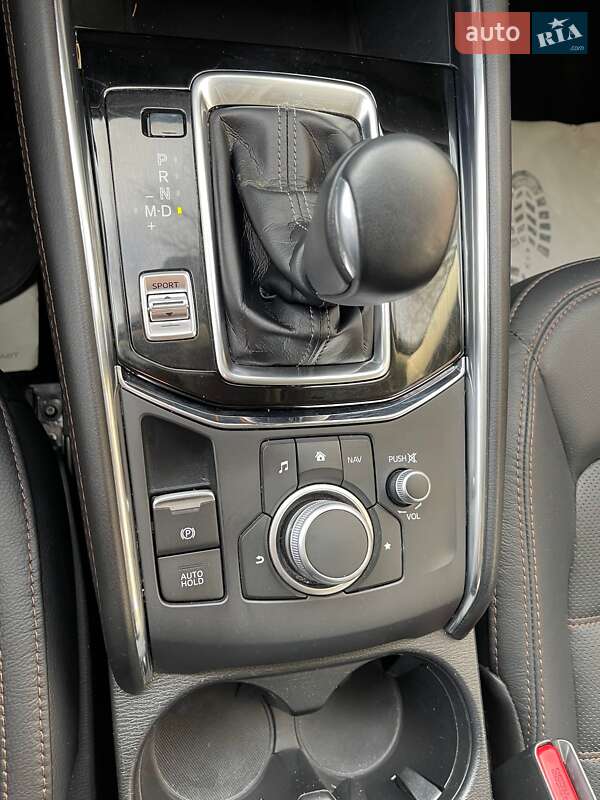 Внедорожник / Кроссовер Mazda CX-5 2020 в Киеве