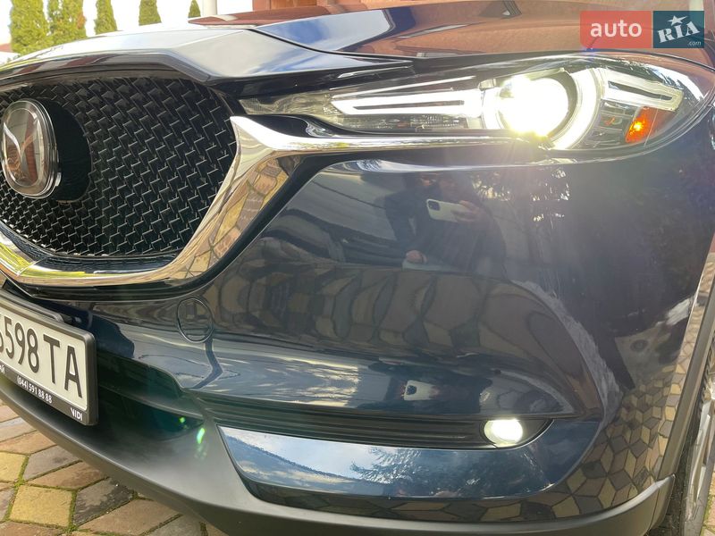 Внедорожник / Кроссовер Mazda CX-5 2020 в Киеве