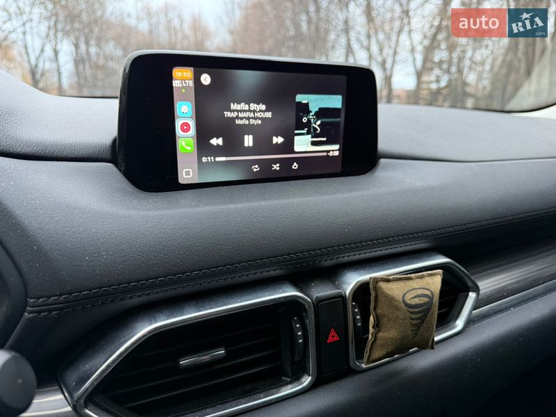 Внедорожник / Кроссовер Mazda CX-5 2019 в Миргороде