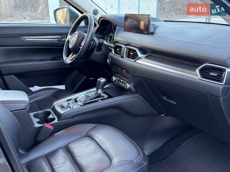 Внедорожник / Кроссовер Mazda CX-5 2022 в Запорожье