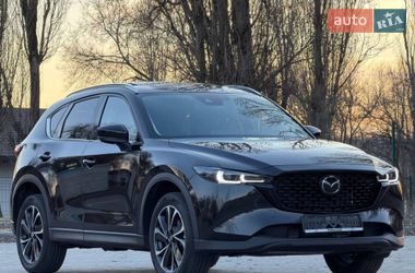 Внедорожник / Кроссовер Mazda CX-5 2022 в Запорожье