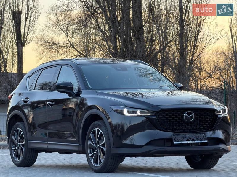 Mazda CX-5 2022