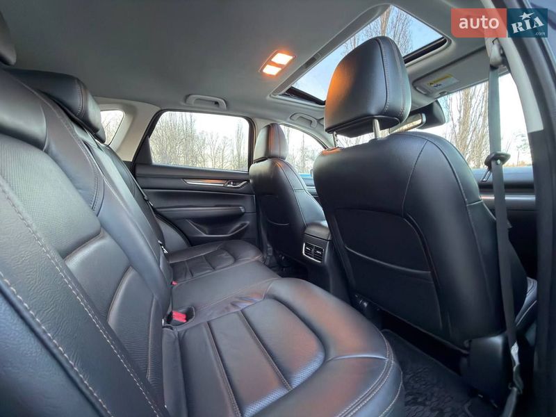 Внедорожник / Кроссовер Mazda CX-5 2022 в Запорожье