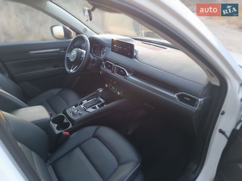 Внедорожник / Кроссовер Mazda CX-5 2025 в Днепре фото 8 Внедорожник / Кроссовер Mazda CX-5 2025 в Днепре
