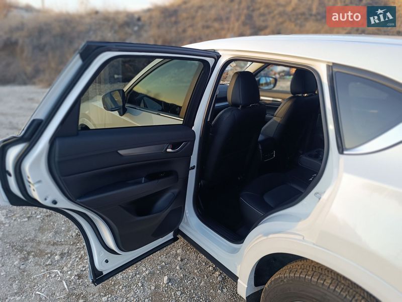 Внедорожник / Кроссовер Mazda CX-5 2025 в Днепре фото 15 Внедорожник / Кроссовер Mazda CX-5 2025 в Днепре