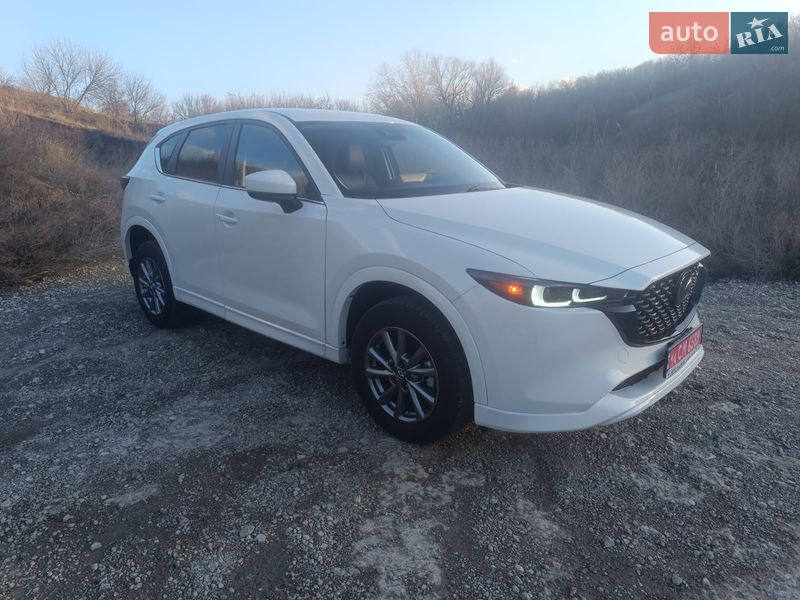 Внедорожник / Кроссовер Mazda CX-5 2025 в Днепре фото 17 Внедорожник / Кроссовер Mazda CX-5 2025 в Днепре