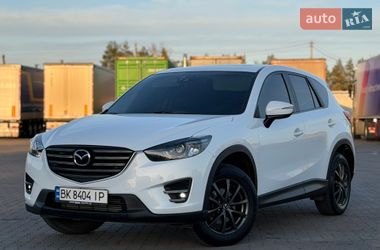 Позашляховик / Кросовер Mazda CX-5 2015 в Сарнах