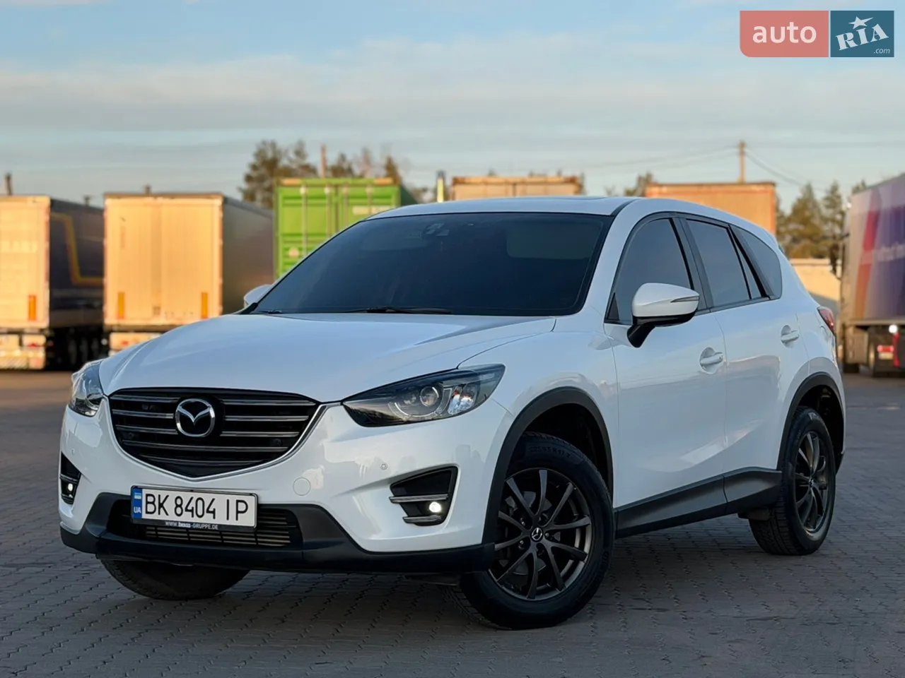 2015 Mazda CX-5 - мініатюра 6