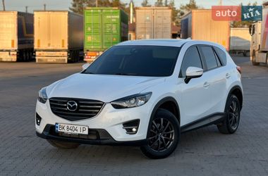 Внедорожник / Кроссовер Mazda CX-5 2015 в Сарнах