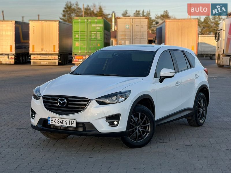 Mazda CX-5 2015