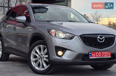 Внедорожник / Кроссовер Mazda CX-5 2013 в Стрые