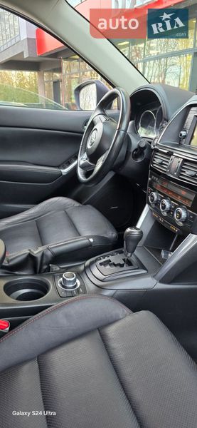 Внедорожник / Кроссовер Mazda CX-5 2013 в Стрые