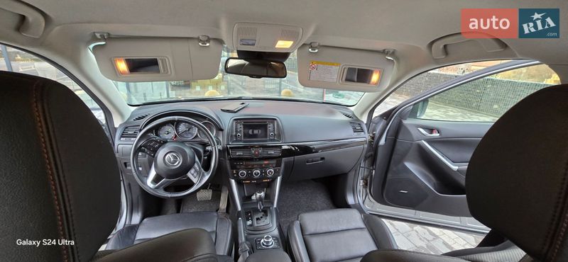 Внедорожник / Кроссовер Mazda CX-5 2013 в Стрые