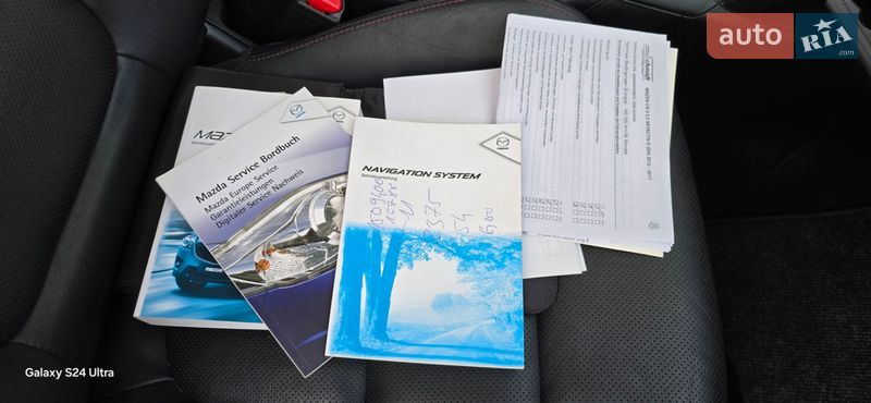 Внедорожник / Кроссовер Mazda CX-5 2013 в Стрые