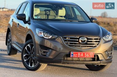 Позашляховик / Кросовер Mazda CX-5 2016 в Вінниці
