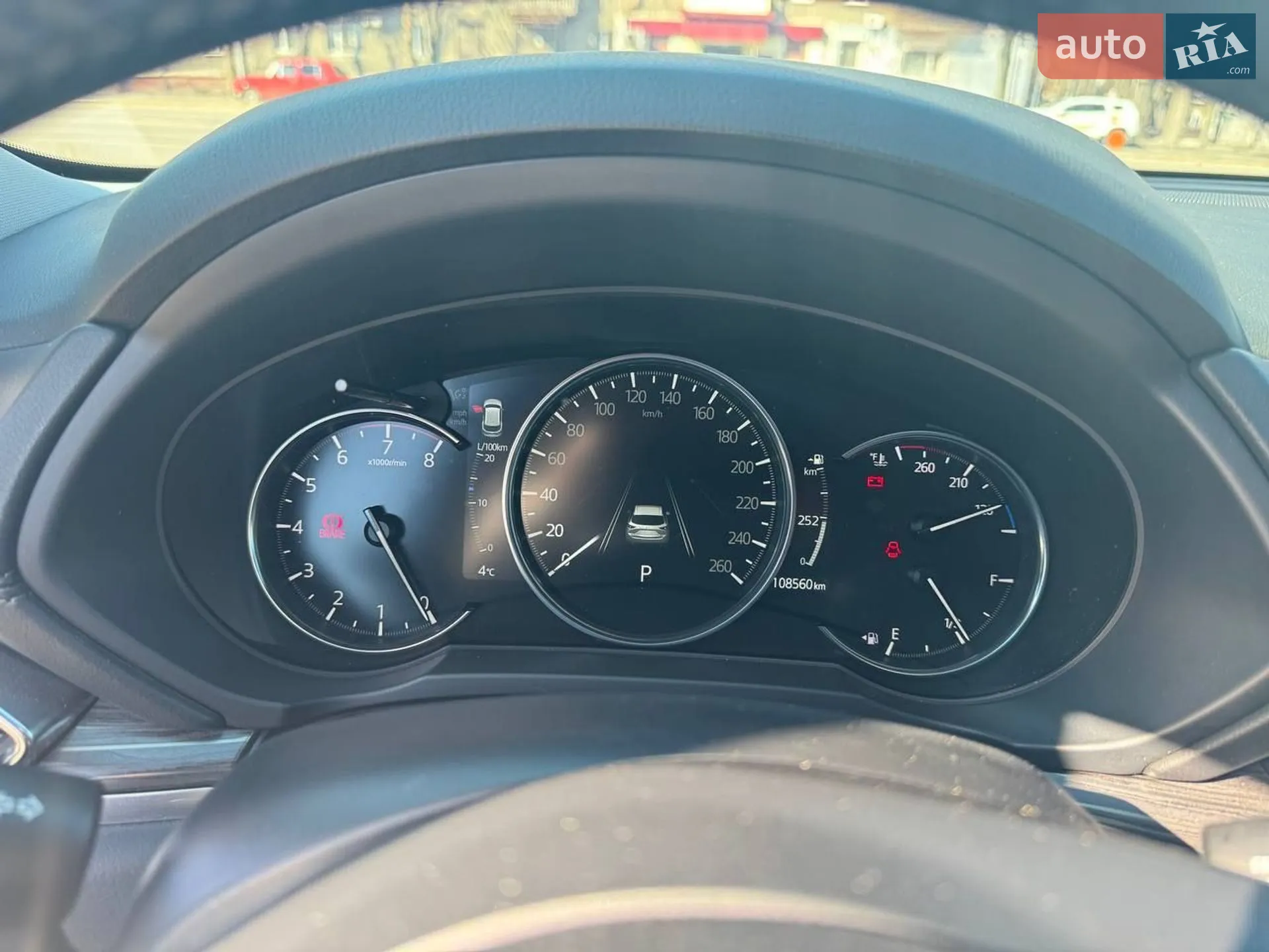 2019 Mazda CX-5 - мініатюра 3