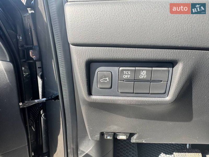 Внедорожник / Кроссовер Mazda CX-5 2019 в Днепре фото 5 Внедорожник / Кроссовер Mazda CX-5 2019 в Днепре