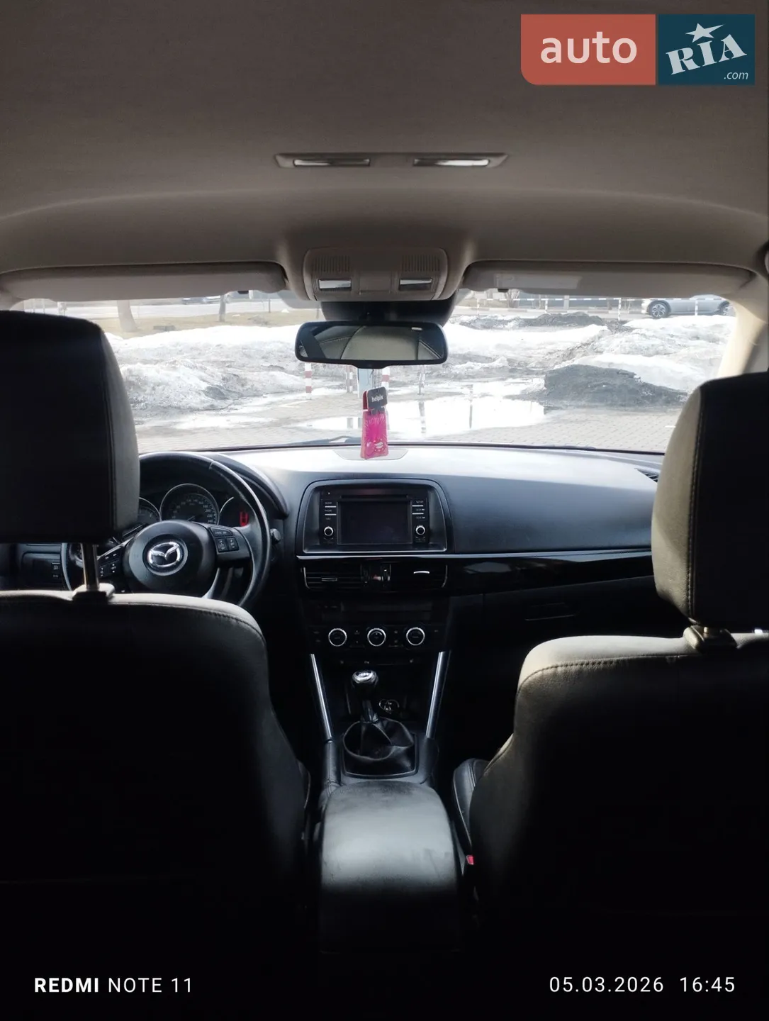 2013 Mazda CX-5 - мініатюра 5
