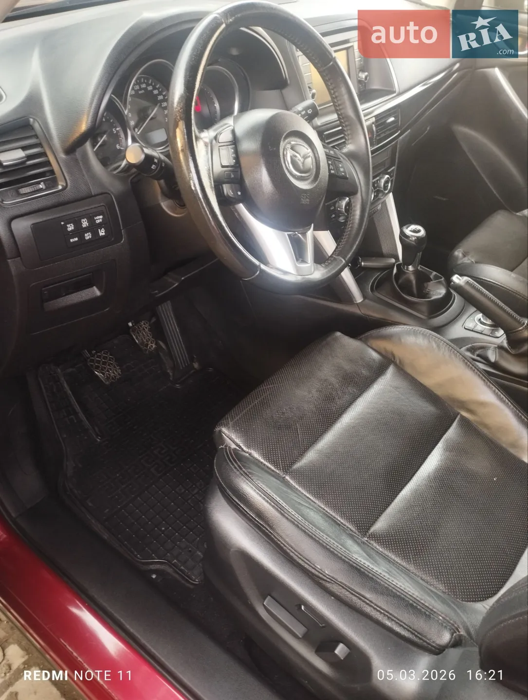 2013 Mazda CX-5 - мініатюра 4