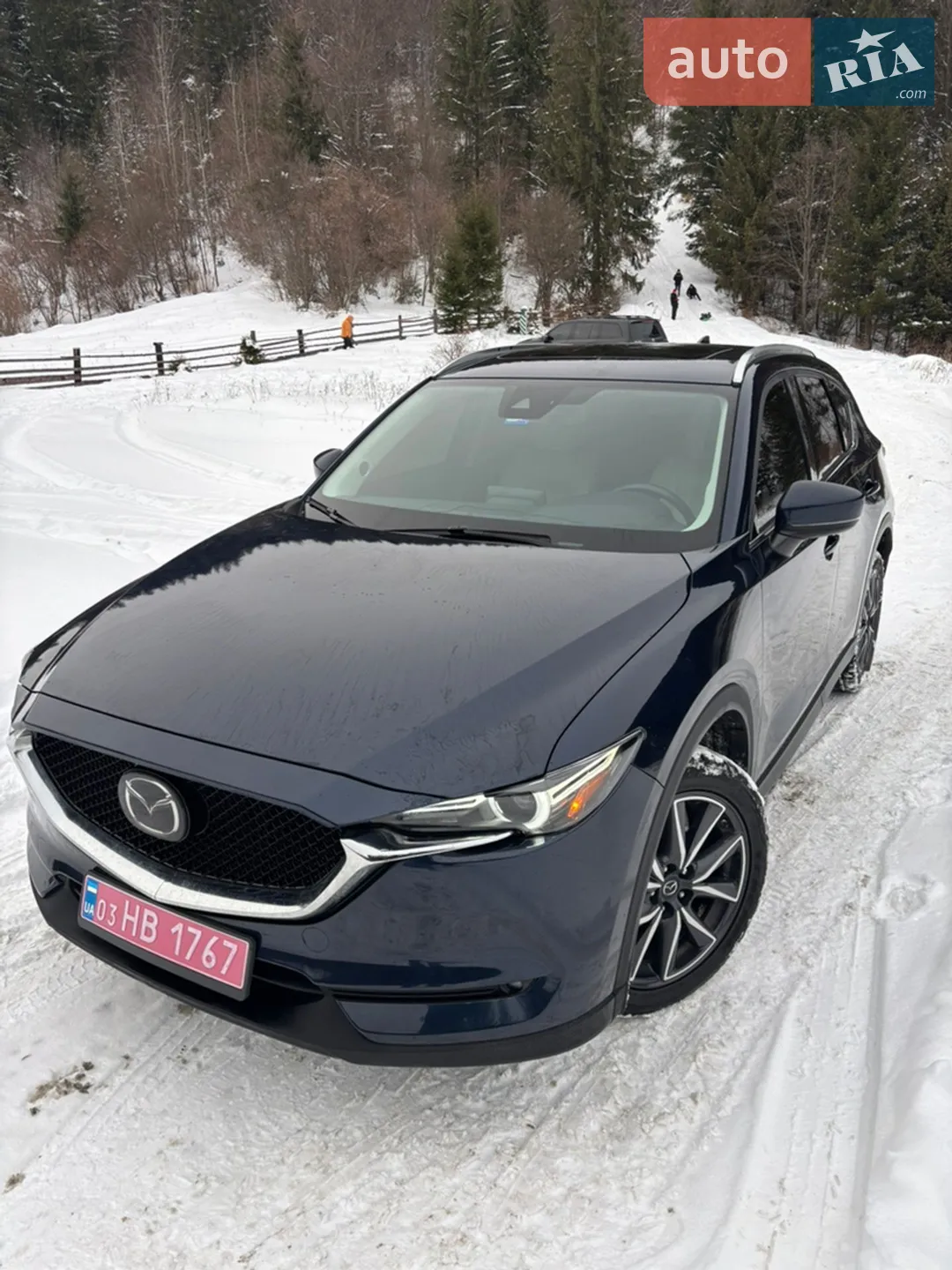 2018 Mazda CX-5 - мініатюра 4