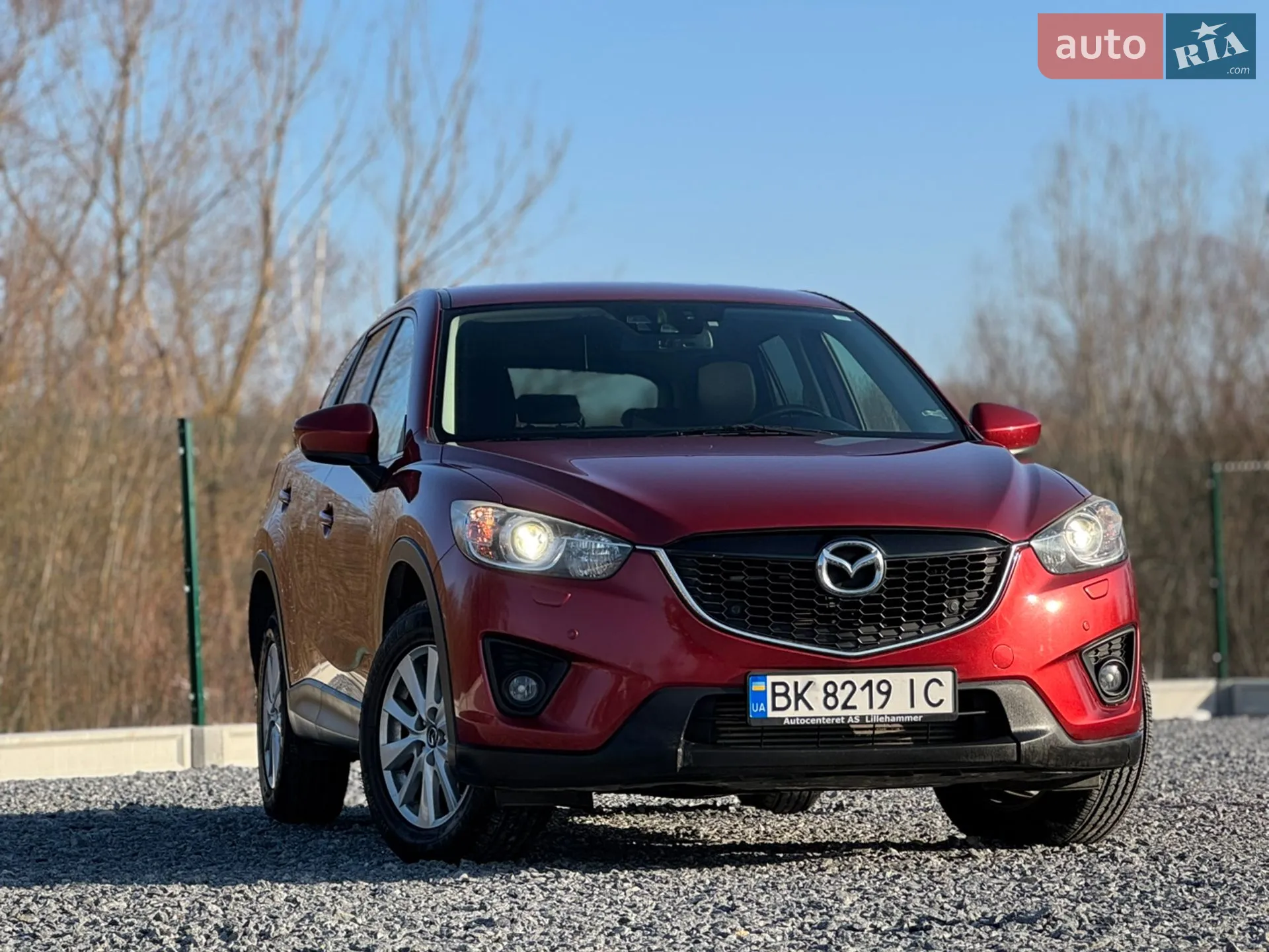 2012 Mazda CX-5 - мініатюра 2