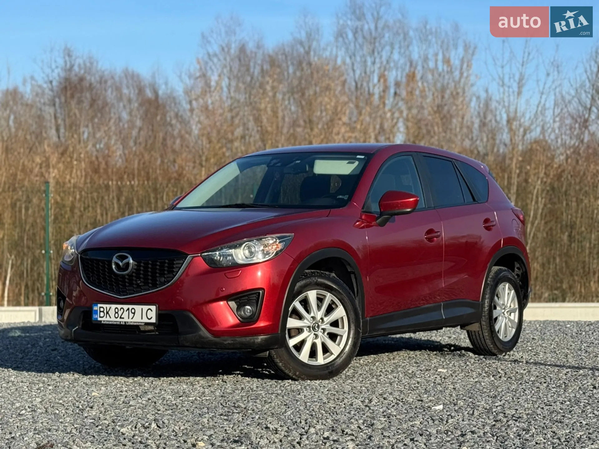 2012 Mazda CX-5 - мініатюра 8