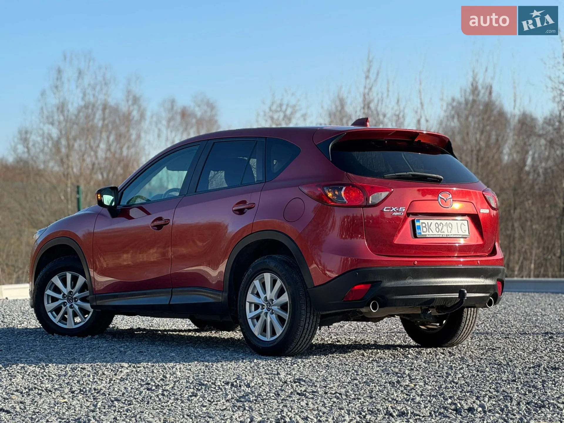 2012 Mazda CX-5 - мініатюра 13