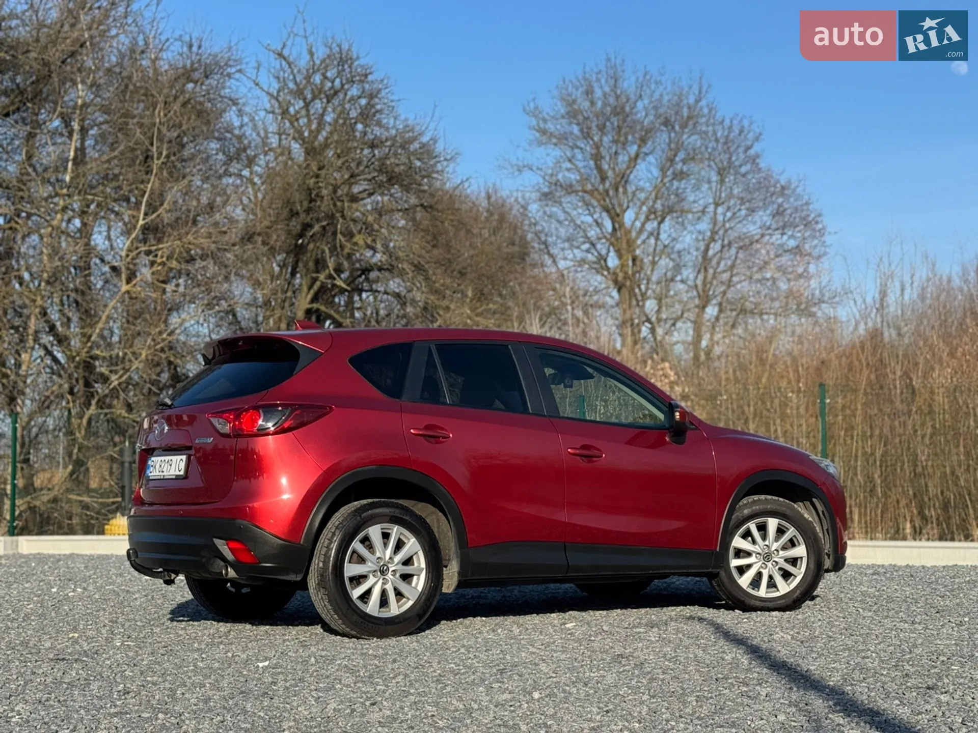2012 Mazda CX-5 - мініатюра 18