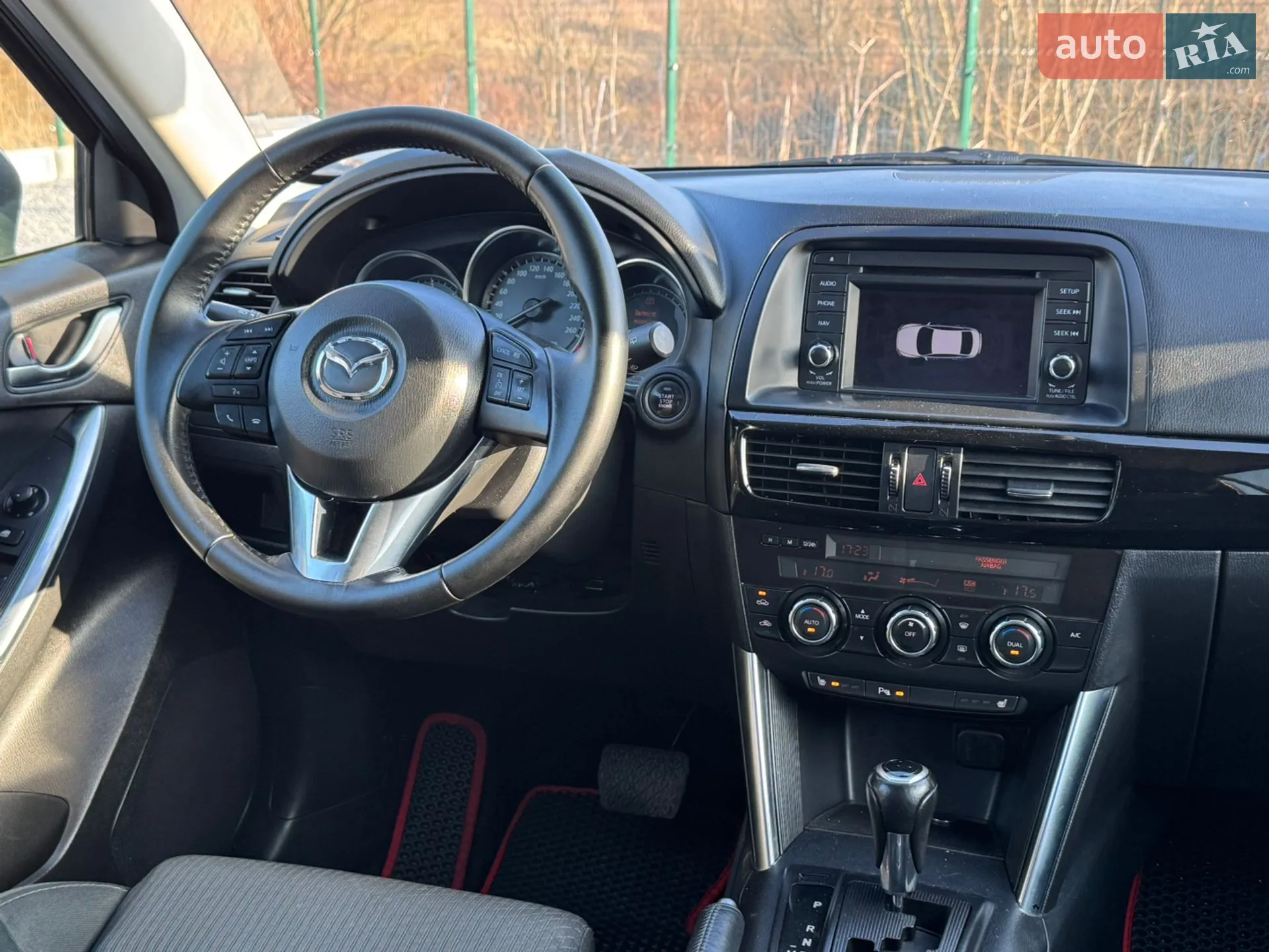 2012 Mazda CX-5 - мініатюра 23