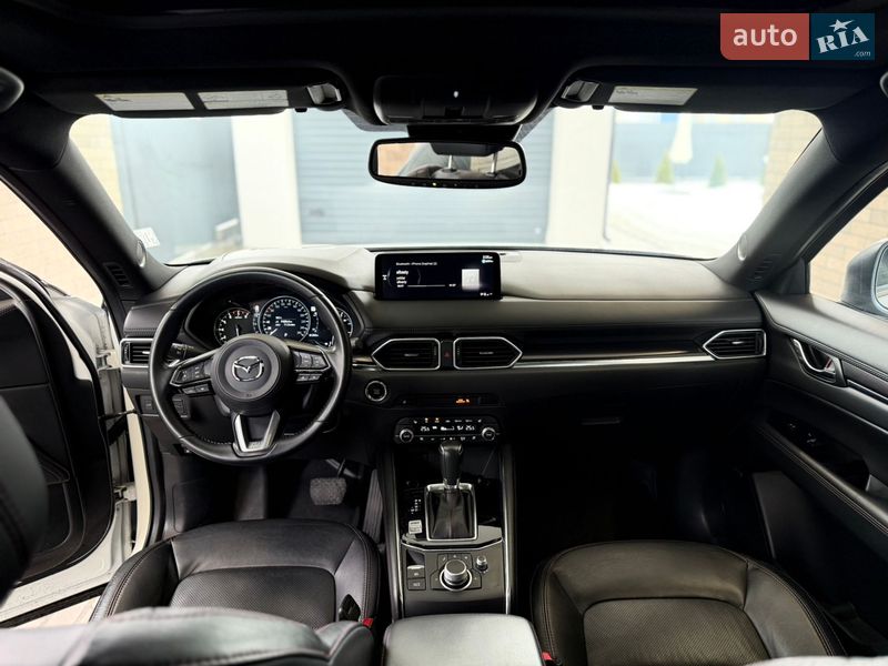 Позашляховик / Кросовер Mazda CX-5 2022 в Києві