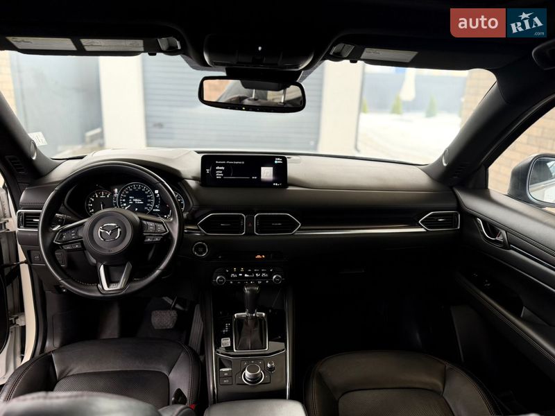 Позашляховик / Кросовер Mazda CX-5 2022 в Києві