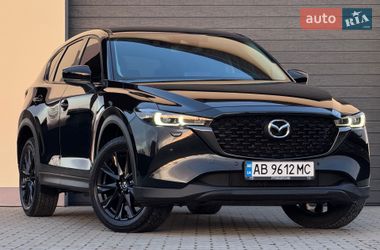 Внедорожник / Кроссовер Mazda CX-5 2022 в Стрые