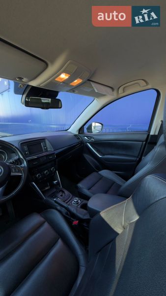 Позашляховик / Кросовер Mazda CX-5 2013 в Нововолинську