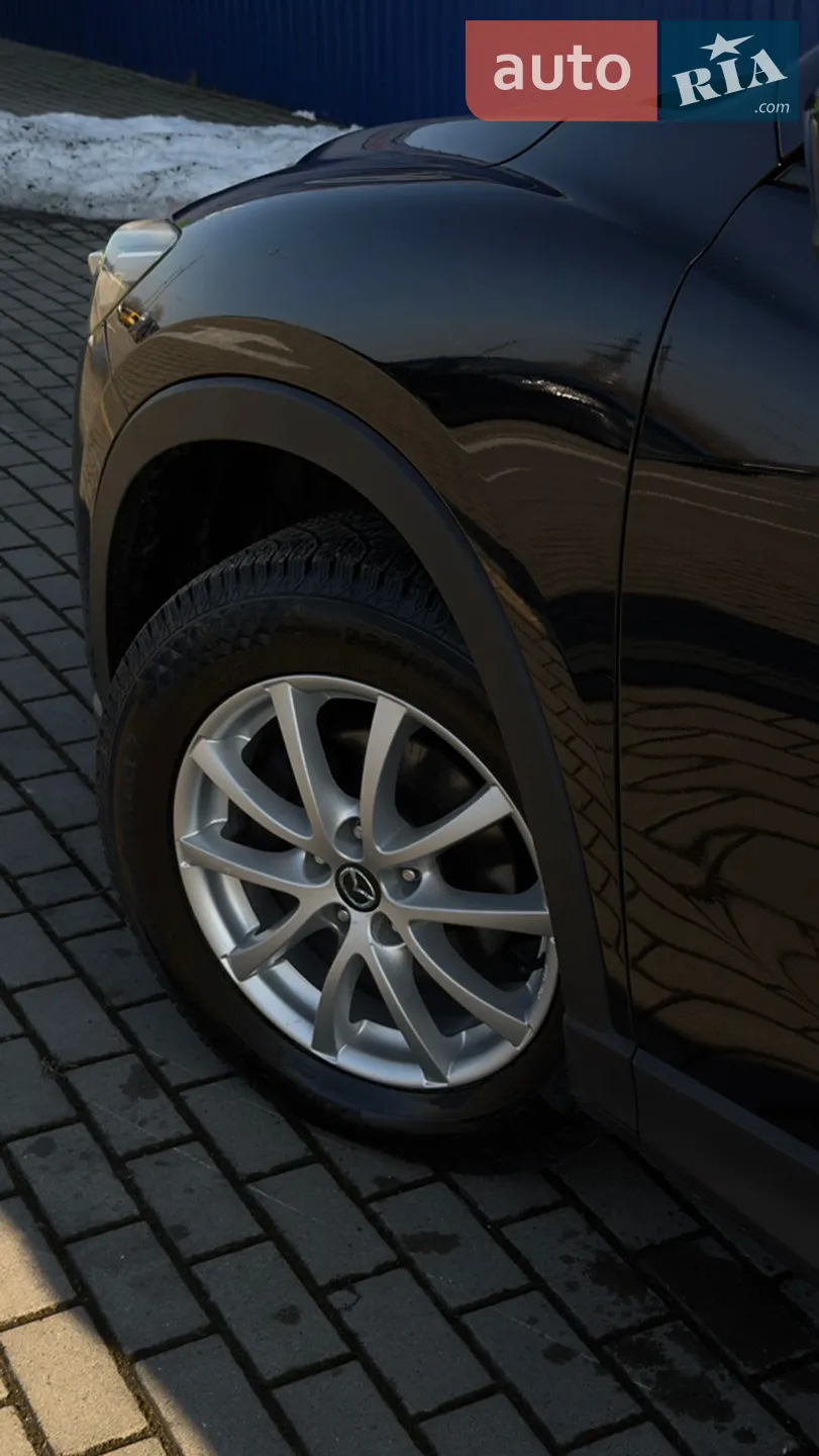 2013 Mazda CX-5 - мініатюра 8