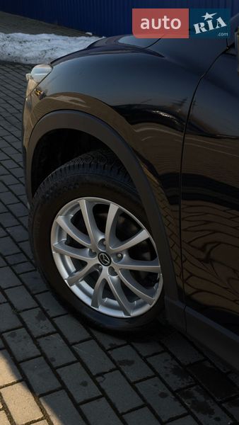 Позашляховик / Кросовер Mazda CX-5 2013 в Нововолинську
