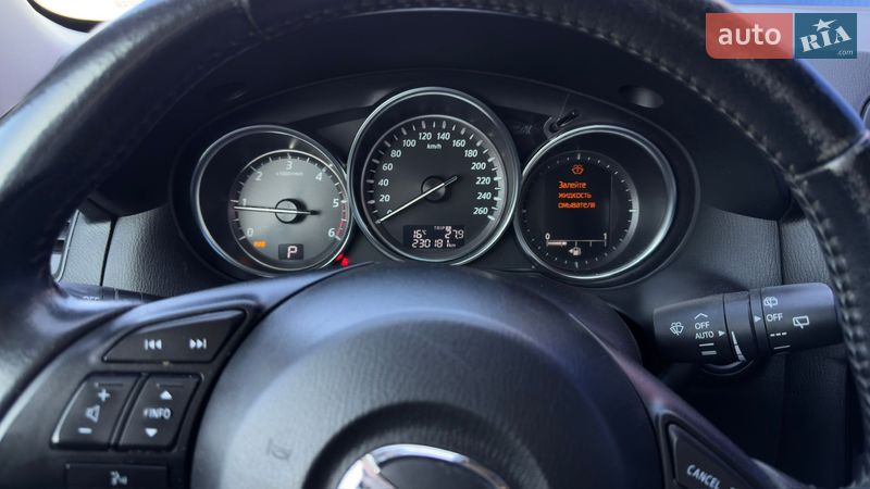 Позашляховик / Кросовер Mazda CX-5 2013 в Нововолинську