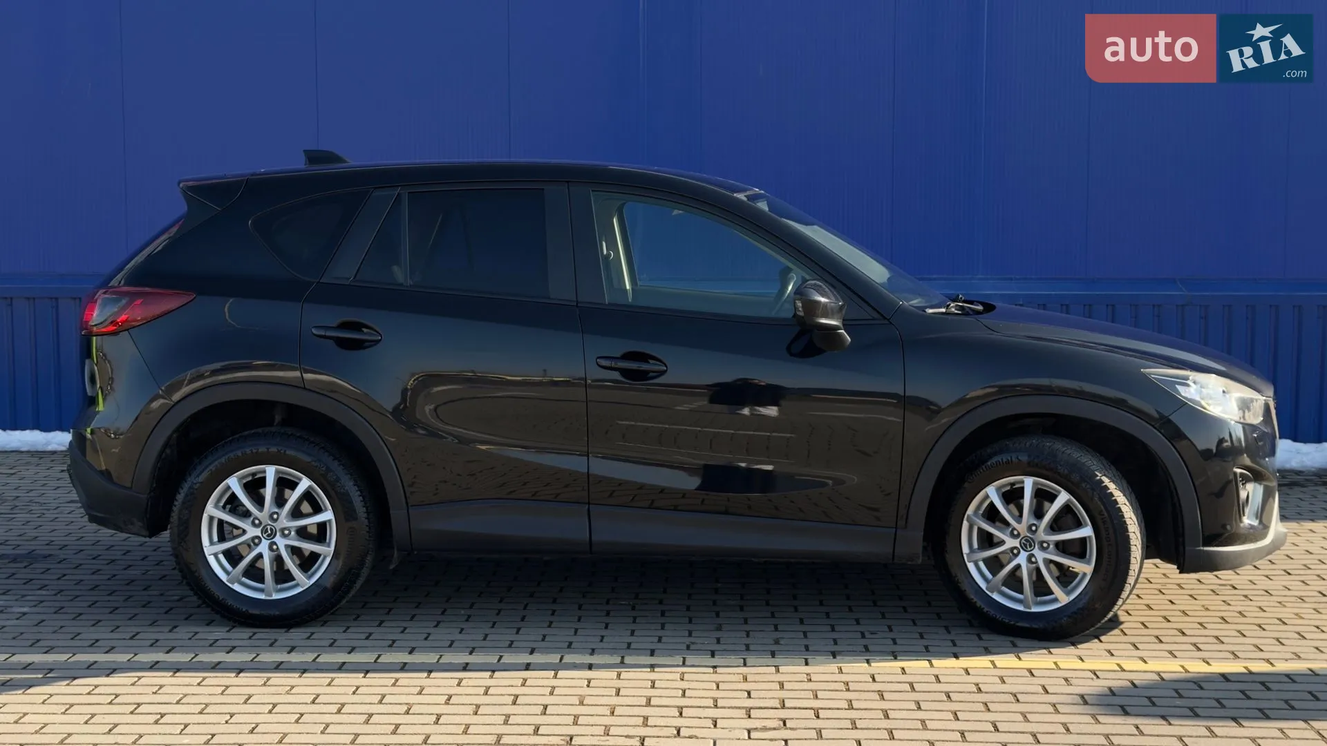 2013 Mazda CX-5 - мініатюра 11