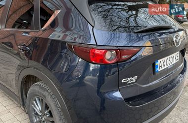 Внедорожник / Кроссовер Mazda CX-5 2019 в Харькове