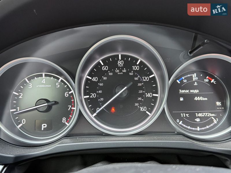 Внедорожник / Кроссовер Mazda CX-5 2019 в Харькове