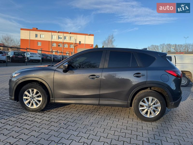 Внедорожник / Кроссовер Mazda CX-5 2015 в Виннице