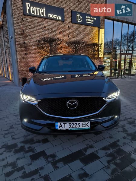 Внедорожник / Кроссовер Mazda CX-5 2019 в Буковеле