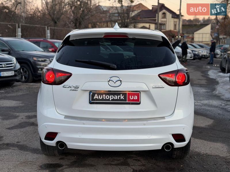 Внедорожник / Кроссовер Mazda CX-5 2014 в Виннице