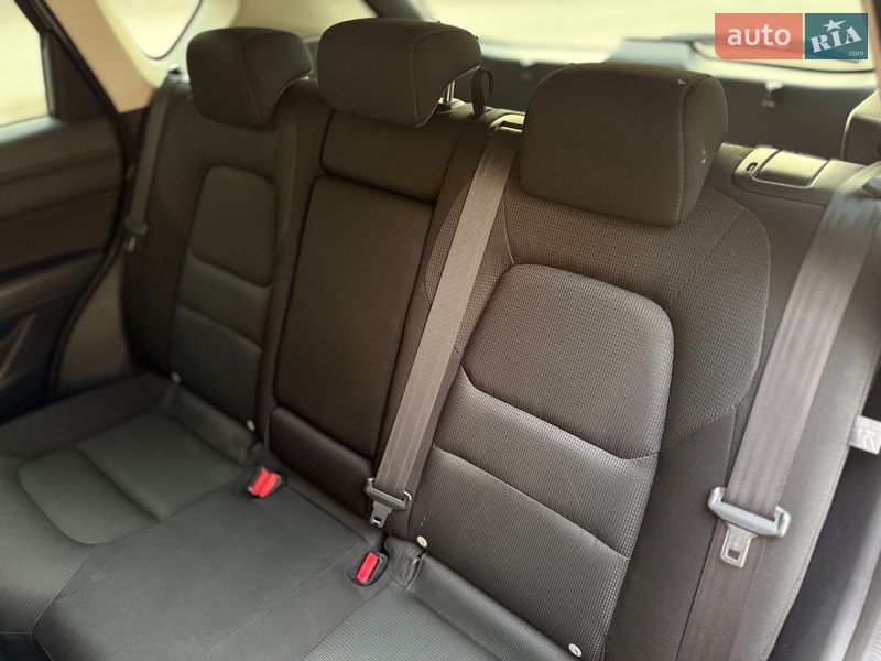 Внедорожник / Кроссовер Mazda CX-5 2018 в Николаеве