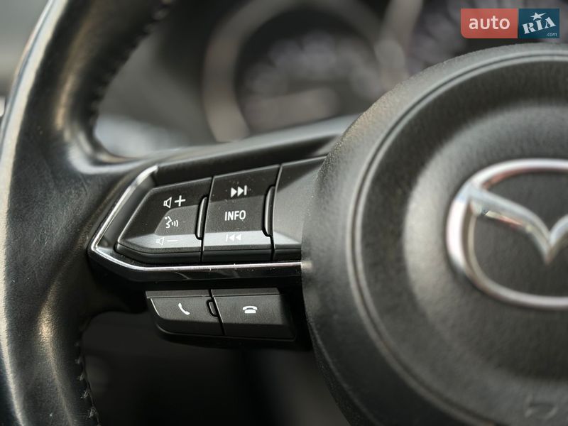 Внедорожник / Кроссовер Mazda CX-5 2018 в Николаеве