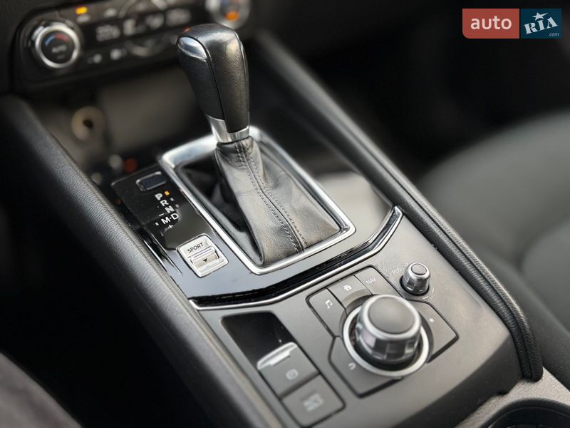 Внедорожник / Кроссовер Mazda CX-5 2018 в Николаеве