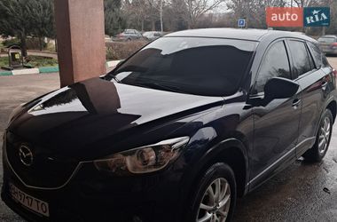 Внедорожник / Кроссовер Mazda CX-5 2014 в Южном