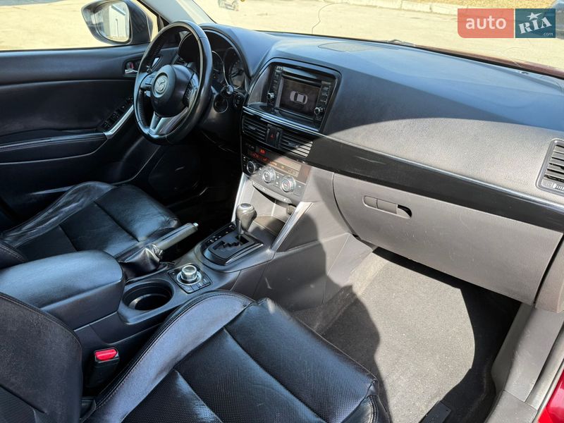 Внедорожник / Кроссовер Mazda CX-5 2012 в Черновцах