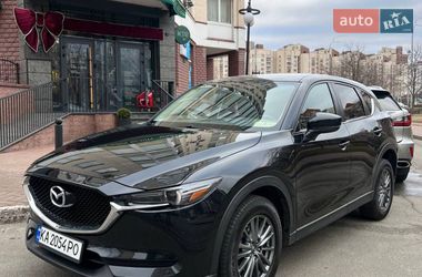 Внедорожник / Кроссовер Mazda CX-5 2018 в Киеве