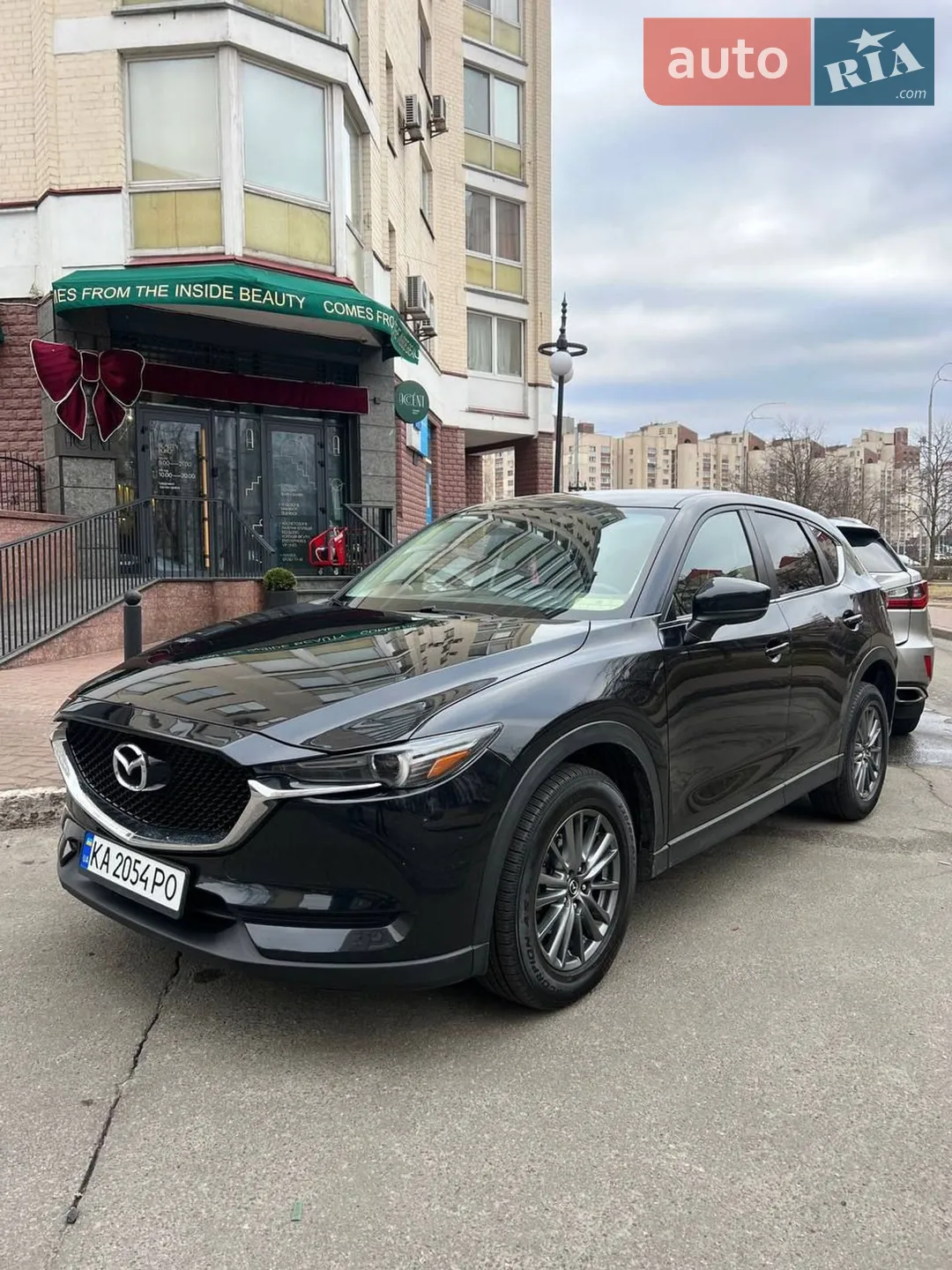 2018 Mazda CX-5 - фото 1