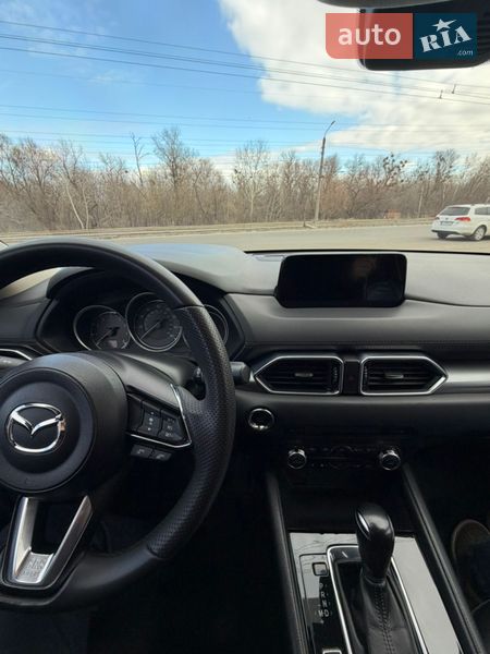 Позашляховик / Кросовер Mazda CX-5 2018 в Полтаві